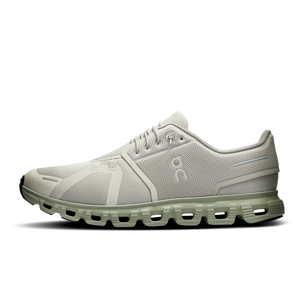 ON Men's Cloud 6 - Brume Olive