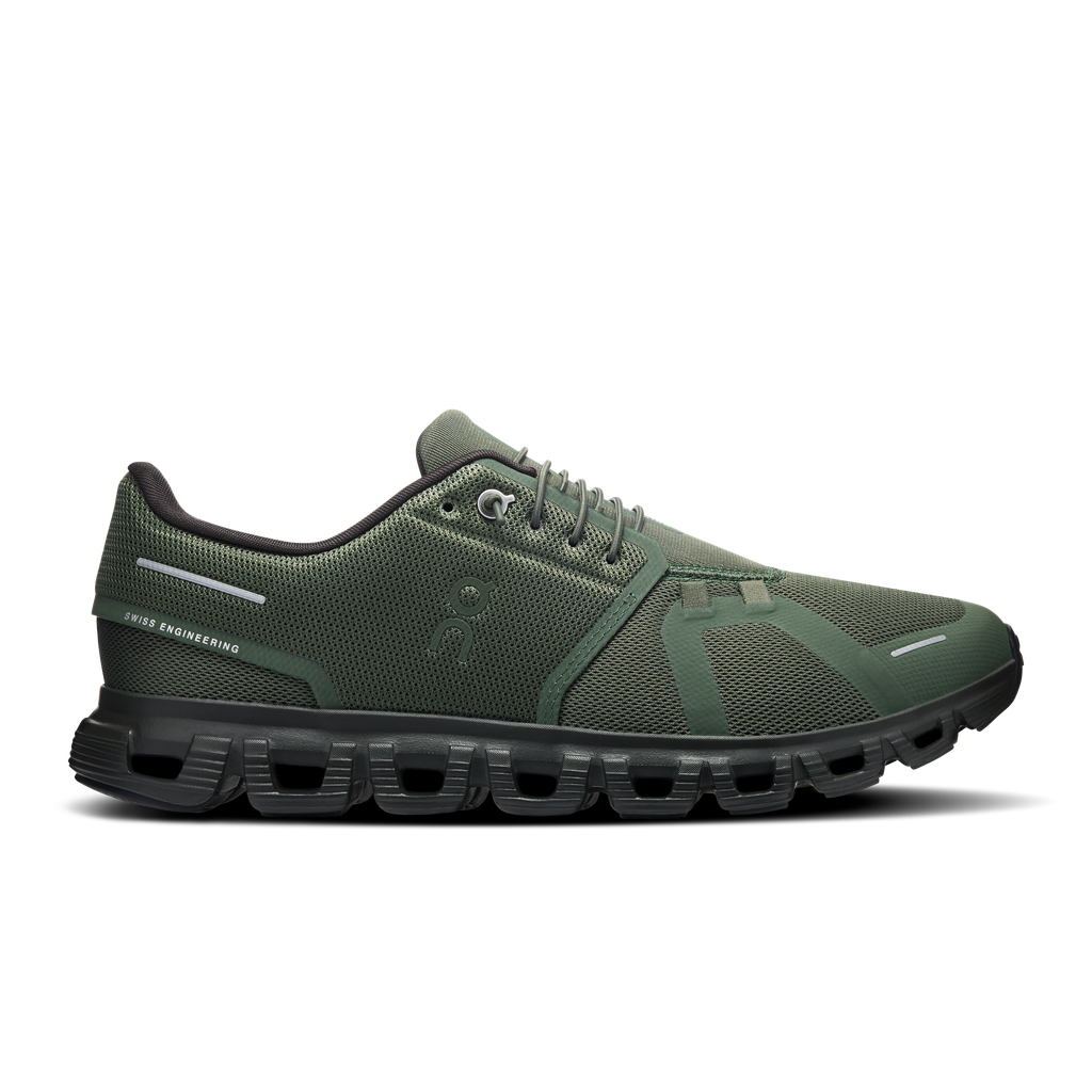 ON Men's Cloud 6 - Thyme Espresso