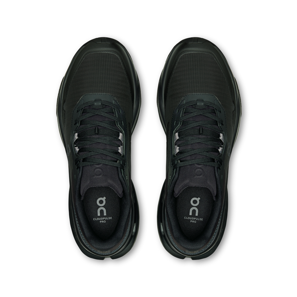 ON Men's Cloudpulse Pro - Black Eclipse