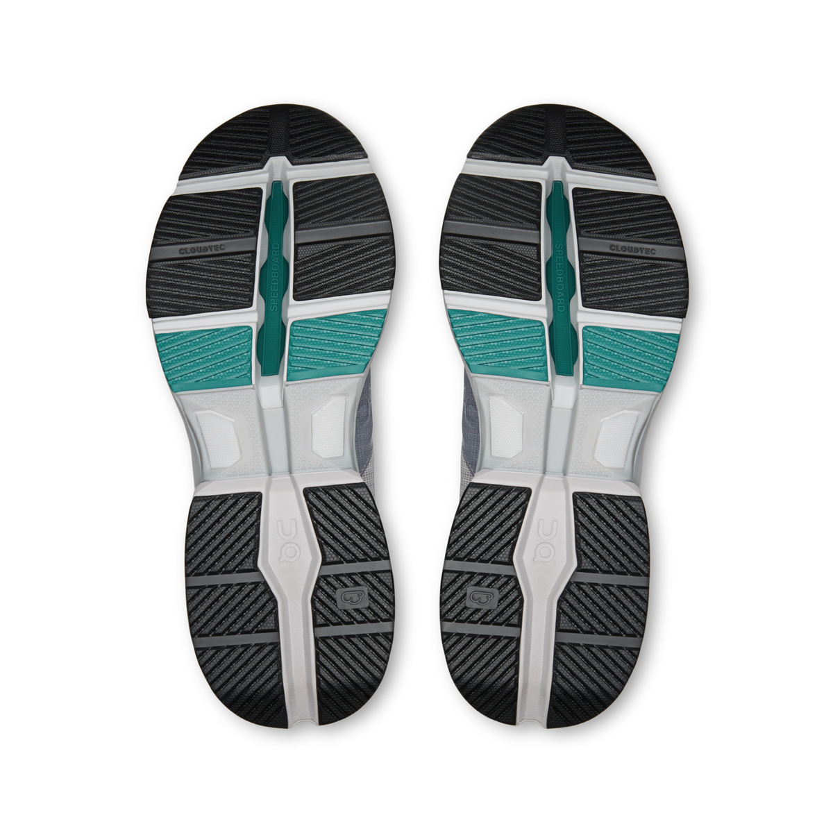 ON Men's Cloudpulse Pro - Alloy Storm