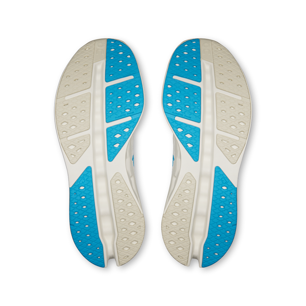 ON Men's Cloudsurfer Max - White Ivory