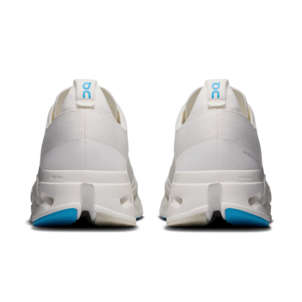 ON Men's Cloudsurfer Max - White Ivory