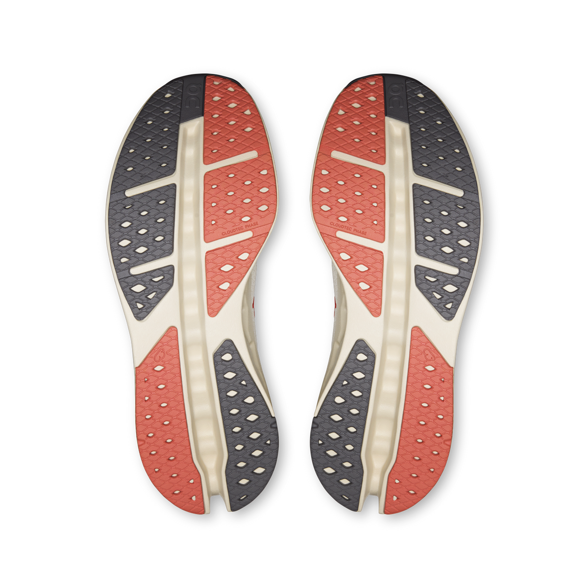 ON Men's Cloudsurfer Max - Ivory Dustrose