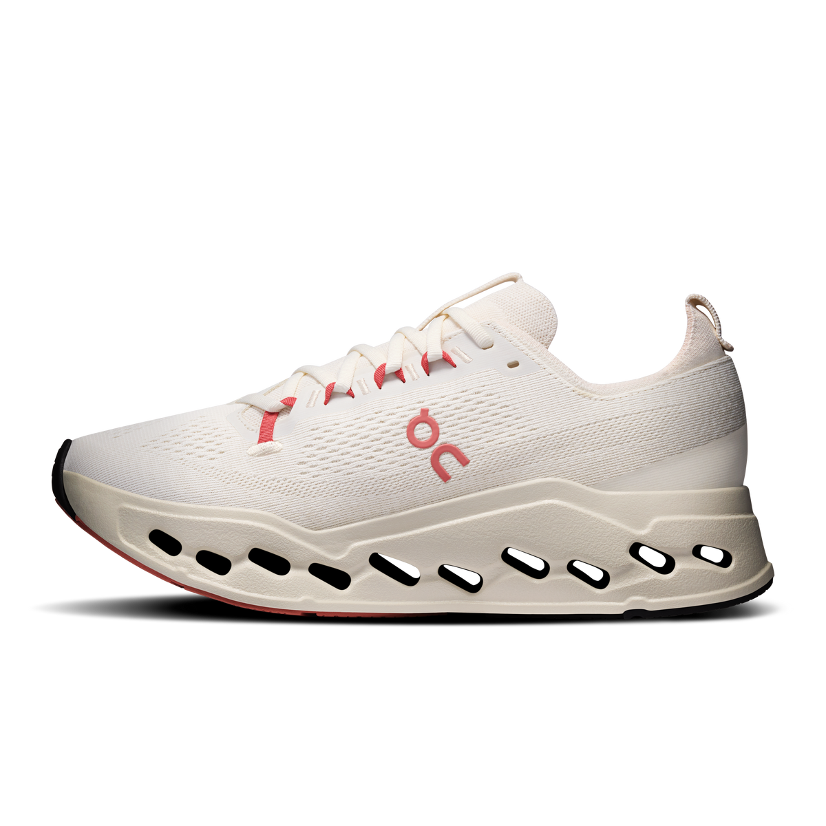 ON Men's Cloudsurfer Max - Ivory Dustrose