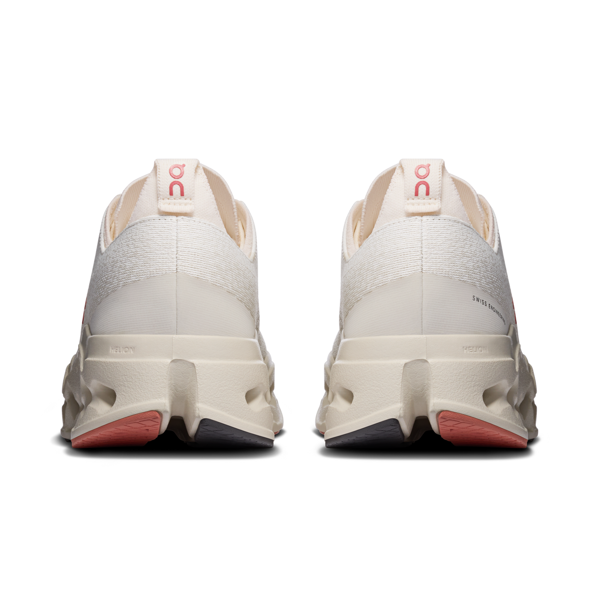 ON Men's Cloudsurfer Max - Ivory Dustrose