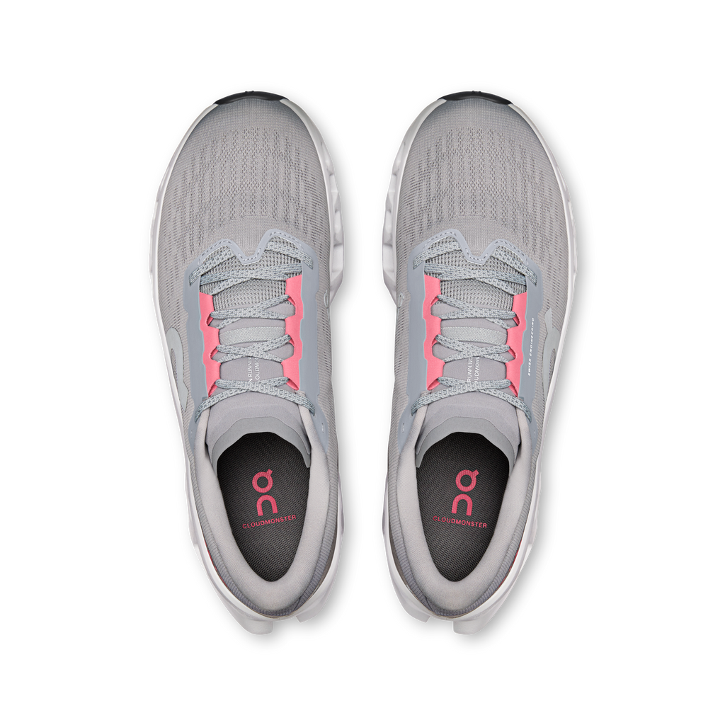 ON Men's Cloudmonster 3 - Alloy Glacier