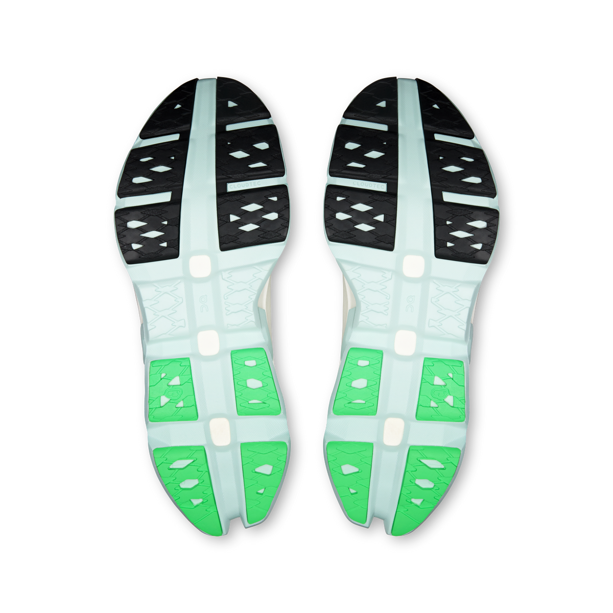ON Men's Cloudmonster 3 Hyper - Ivory Flurry
