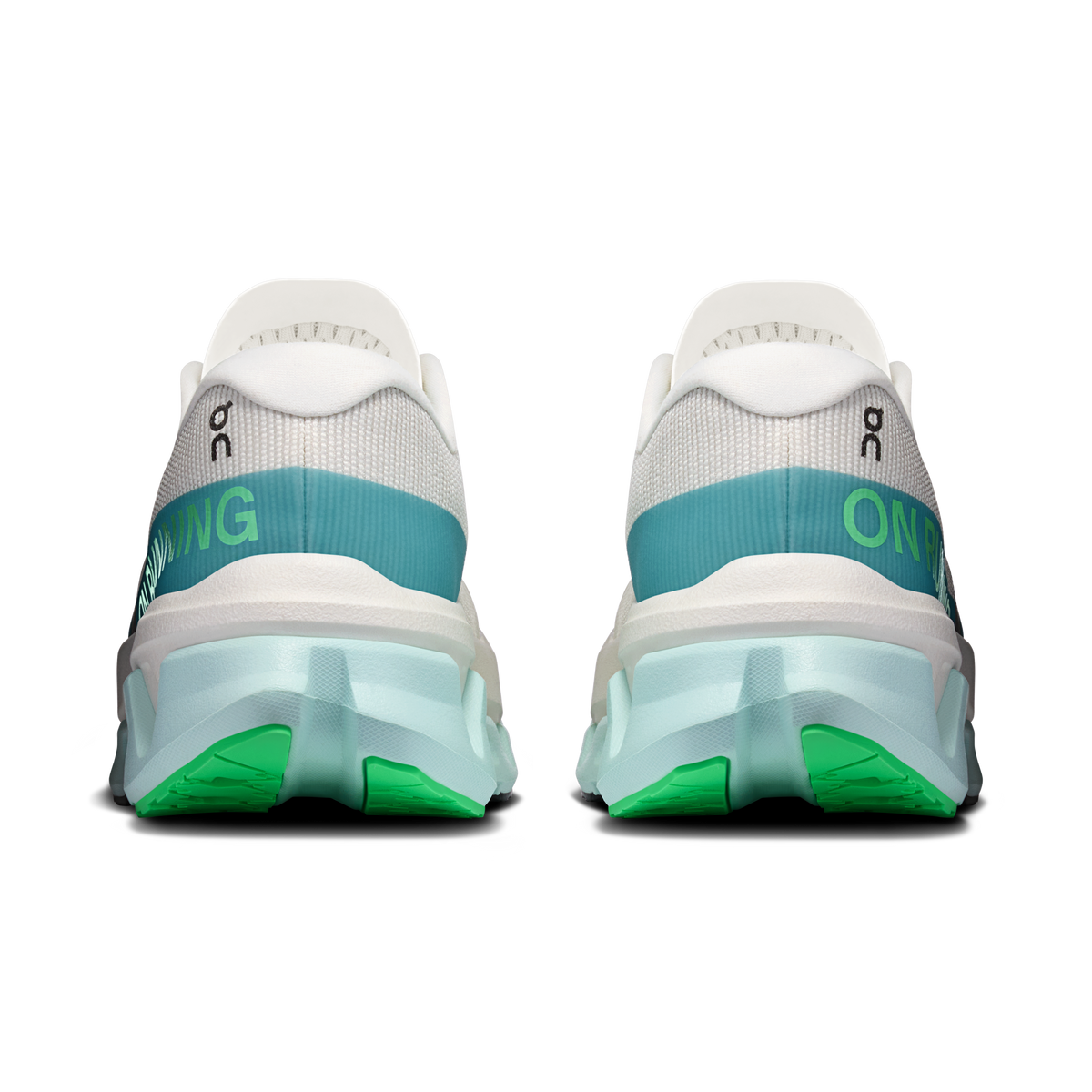 ON Men's Cloudmonster 3 Hyper - Ivory Flurry