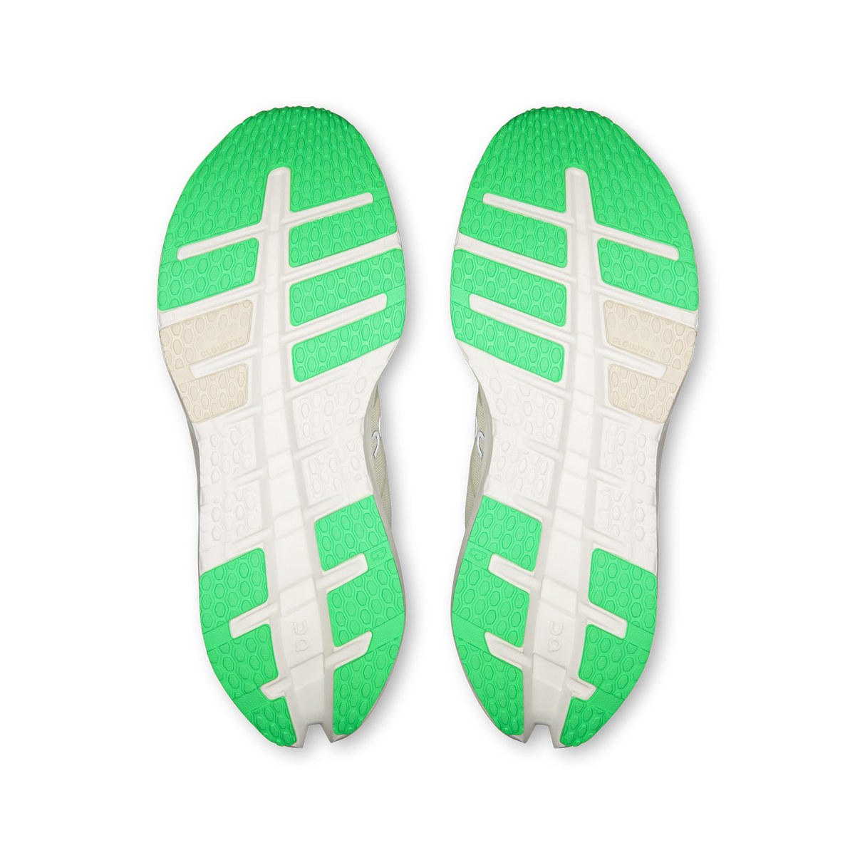ON Men's Cloudrunner 3 - Ghost Verdite