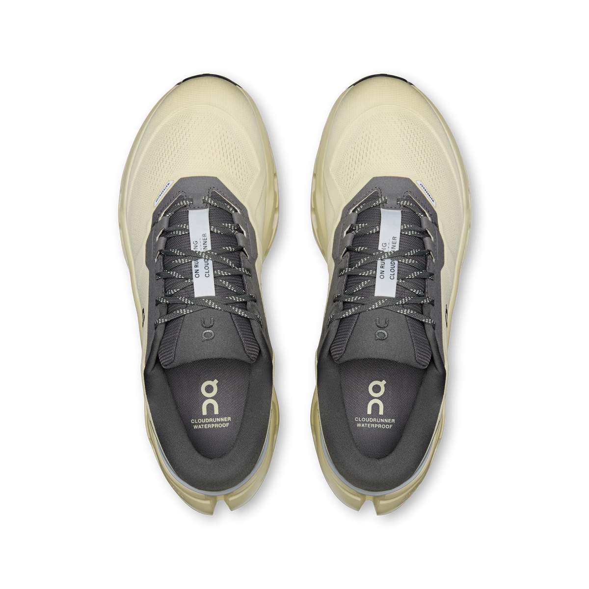 ON Men's Cloudrunner 3 WP - Pollen Haze