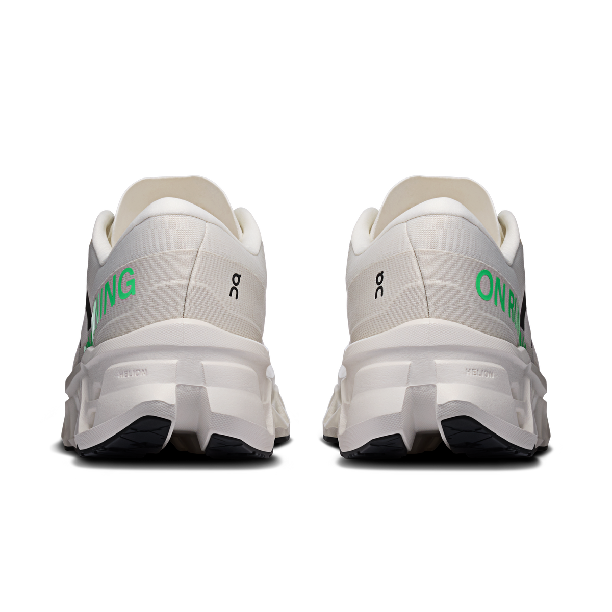 ON Men's Cloudmonster 3 Wide - Ivory Ivory