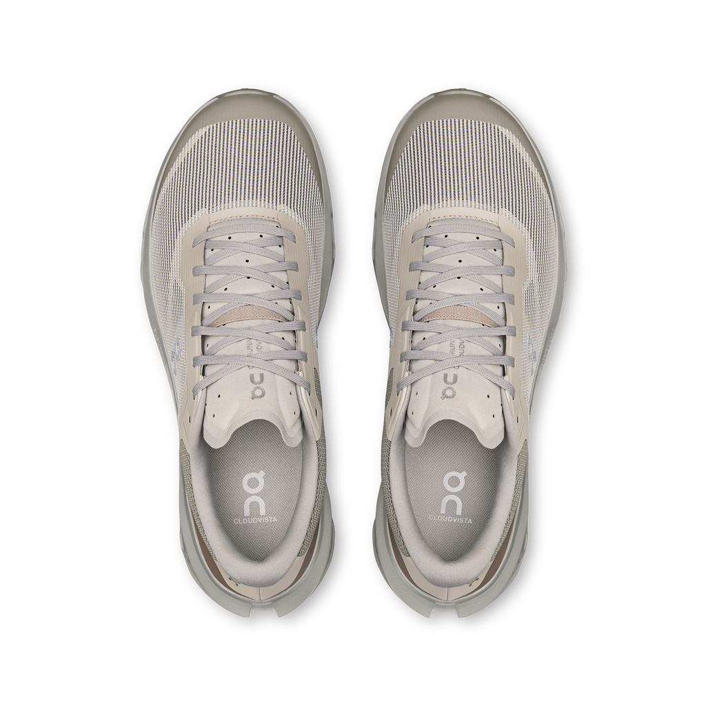ON Men's Cloudvista 3 - Fog Pearl