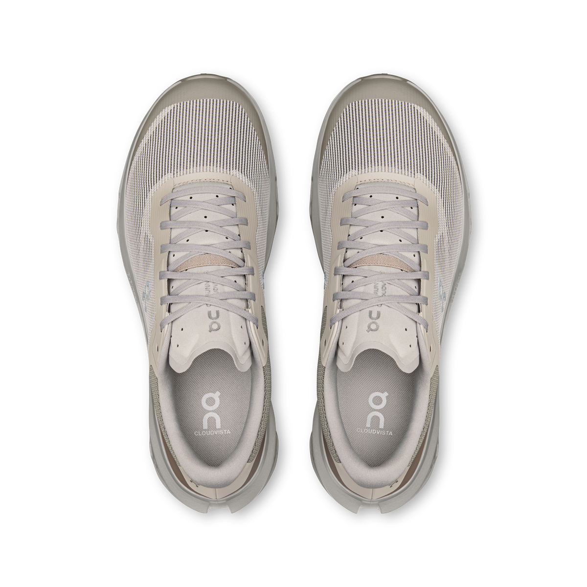 ON Men's Cloudvista 3 - Fog Pearl