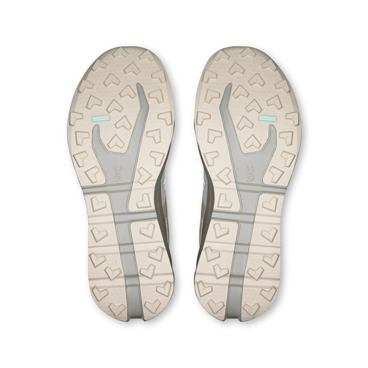 ON Men's Cloudvista 3 - Fog Pearl