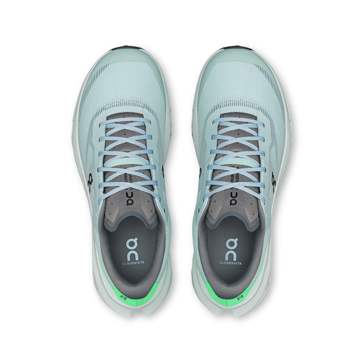 ON Men's Cloudvista 3 - Brook Verdite