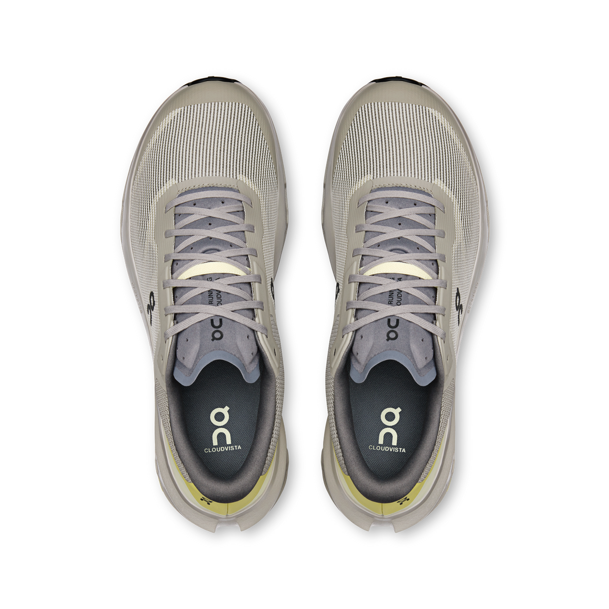 ON Men's Cloudvista 3 - Brume Acacia