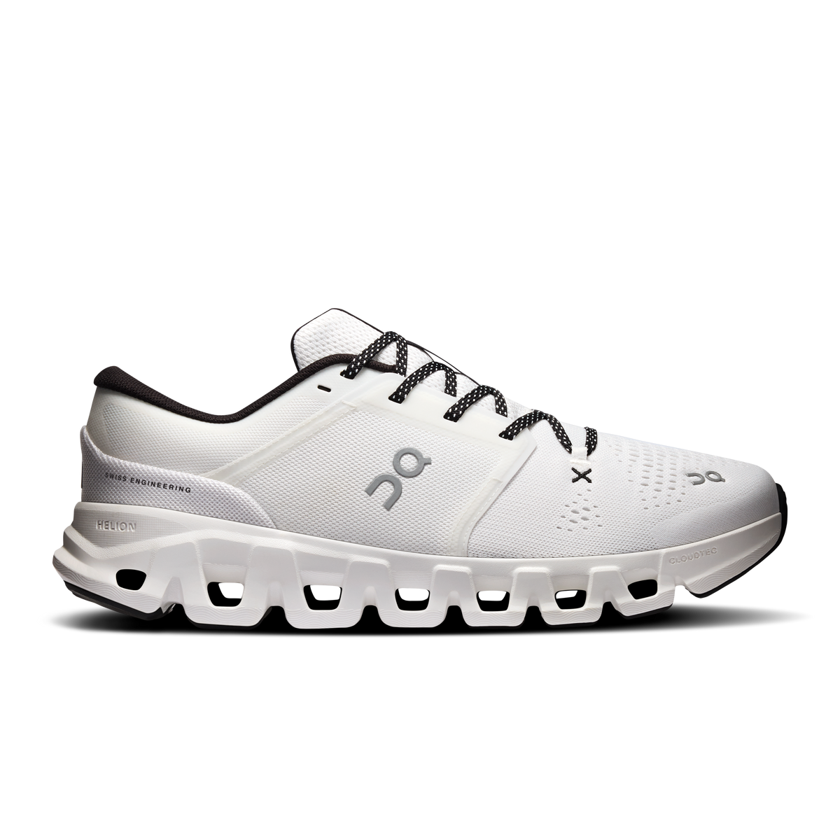 ON Men's Cloud X 5 - White Black