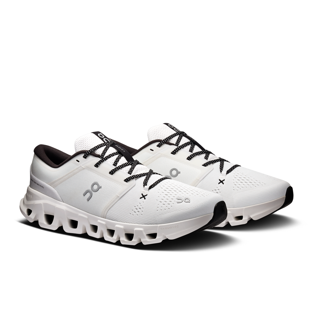 ON Men's Cloud X 5 - White Black