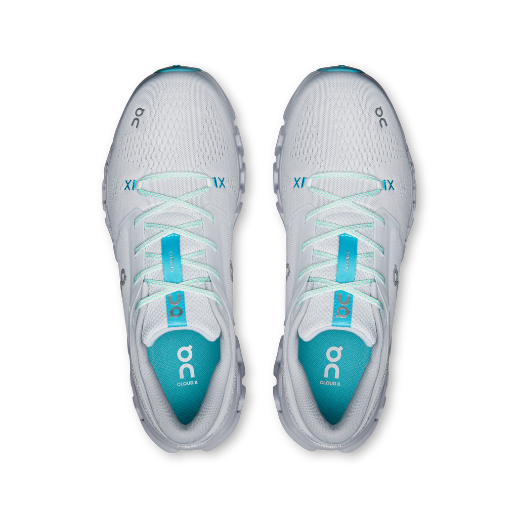 ON Men's Cloud X 5 - Frost Alloy