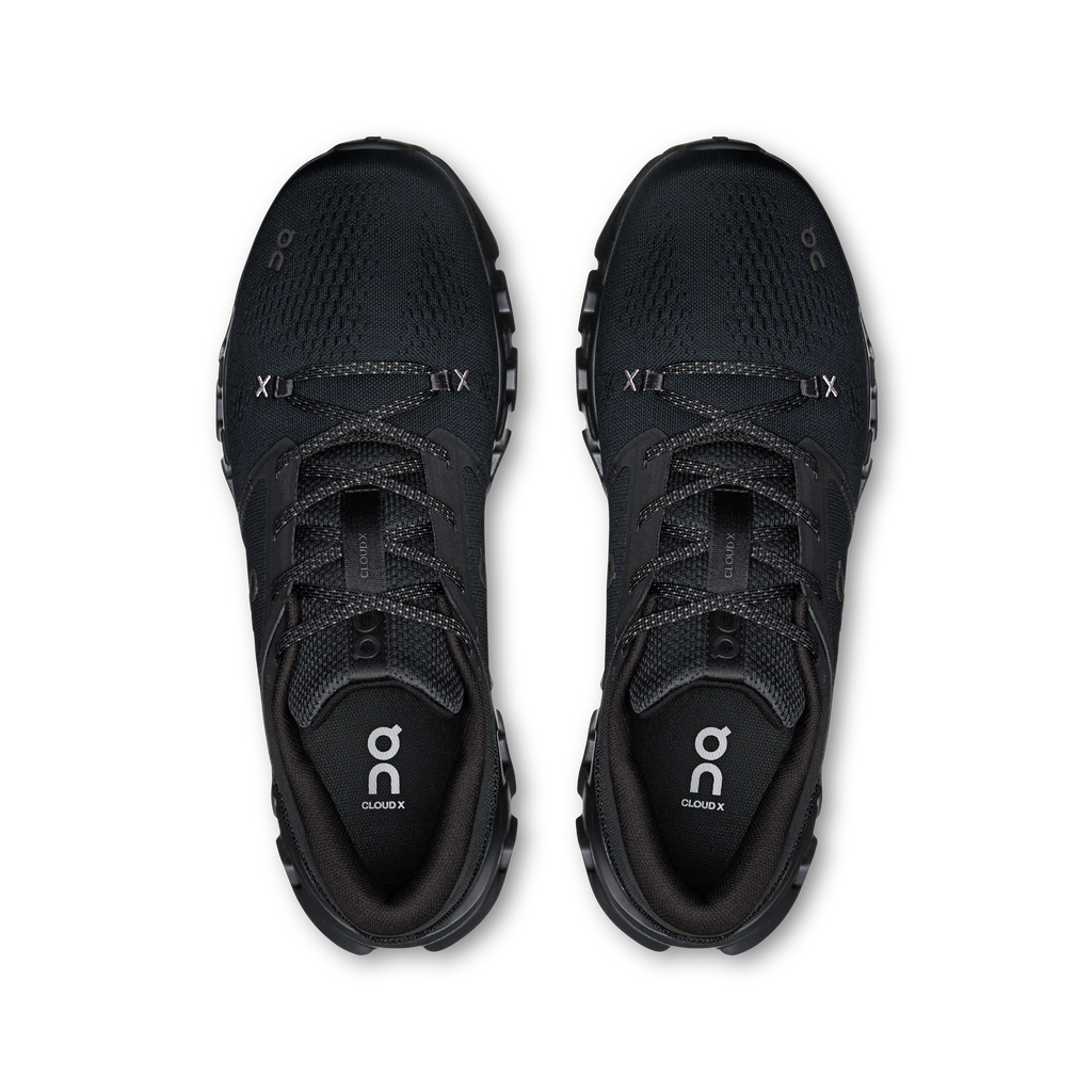 ON Men's Cloud X 5 - Black Black