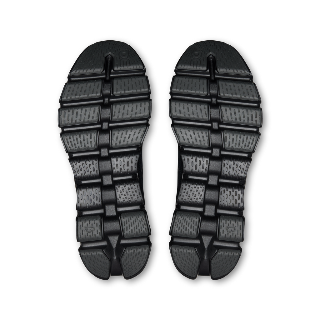ON Men's Cloud X 5 - Black Black