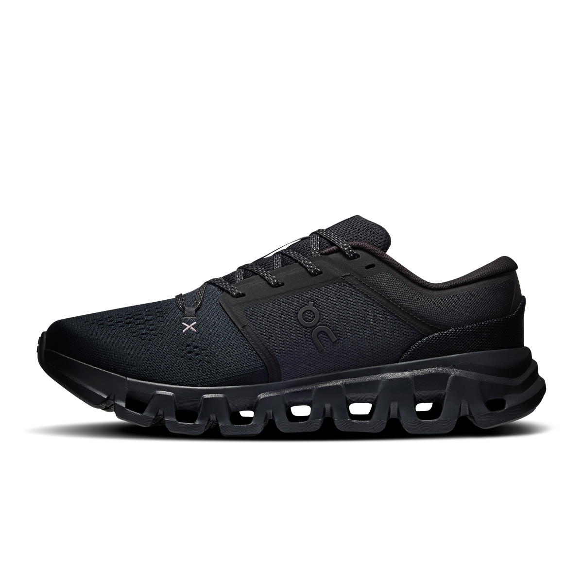ON Men's Cloud X 5 - Black Black