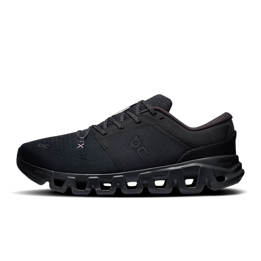 ON Men's Cloud X 5 - Black Black