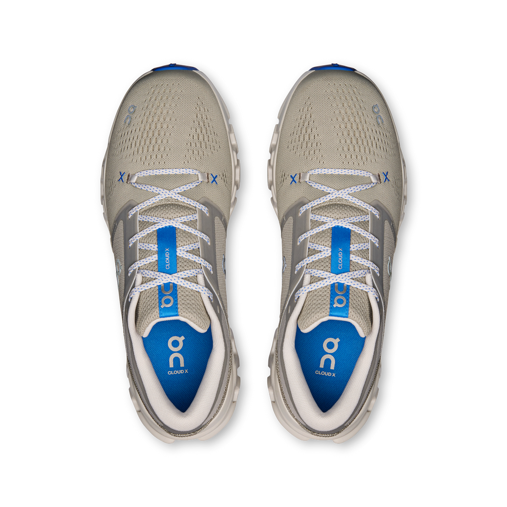 ON Men's Cloud X 5 - Brume Pearl