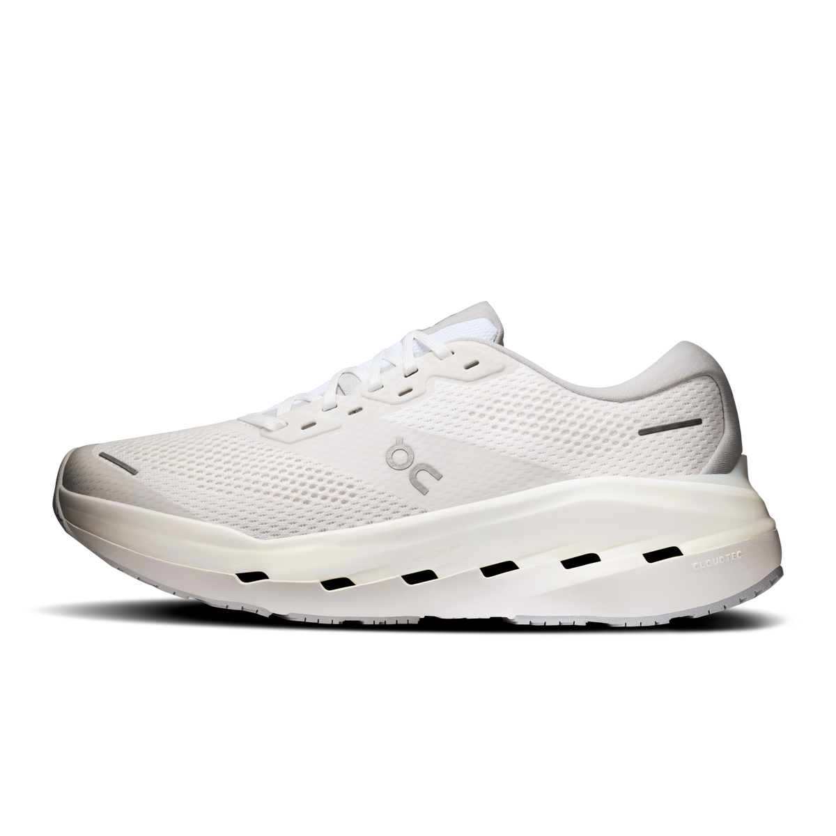 ON Men's Cloudrunner 3 Max - White Glacier