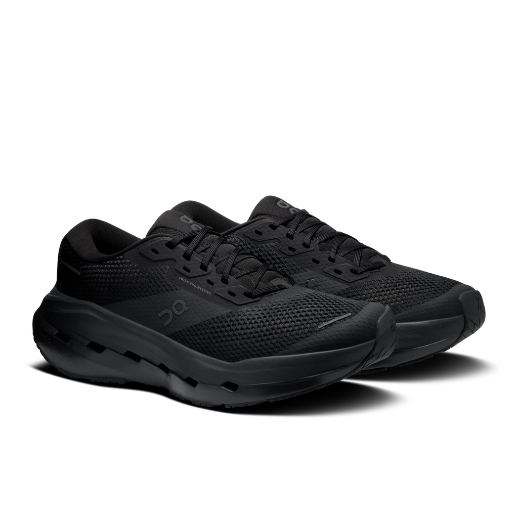 ON Men's Cloudrunner 3 Max - Black Black