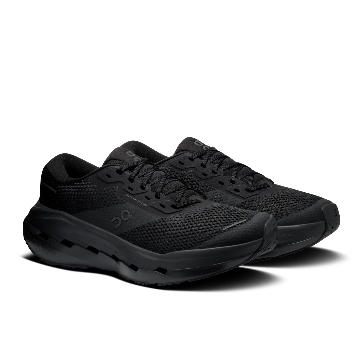 ON Men's Cloudrunner 3 Max - Black Black