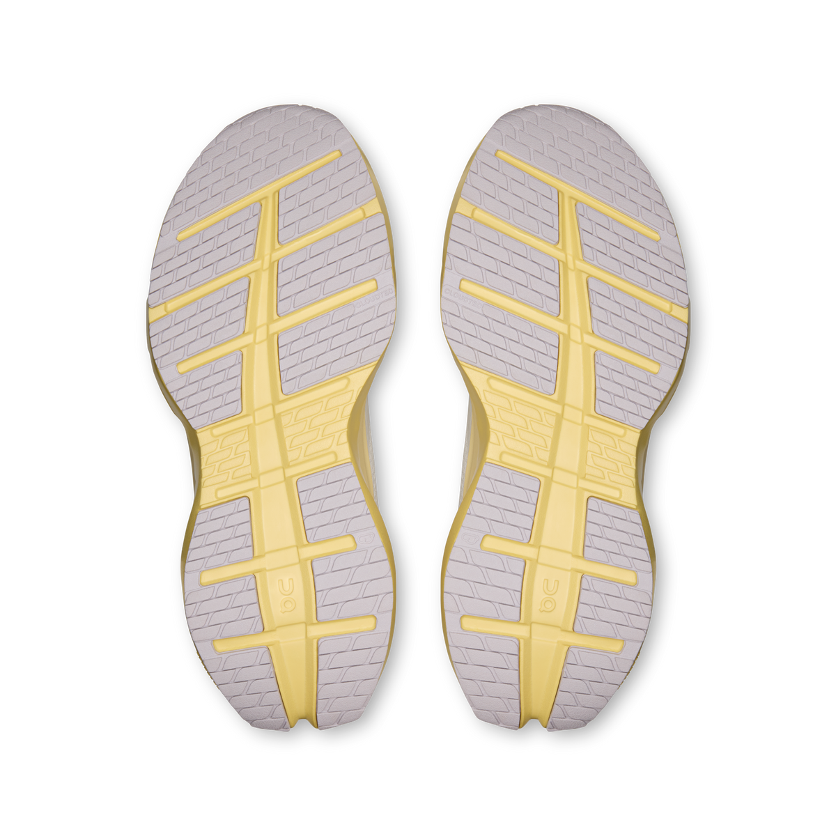 ON Men's Cloudrunner 3 Max - Ivory Dijon