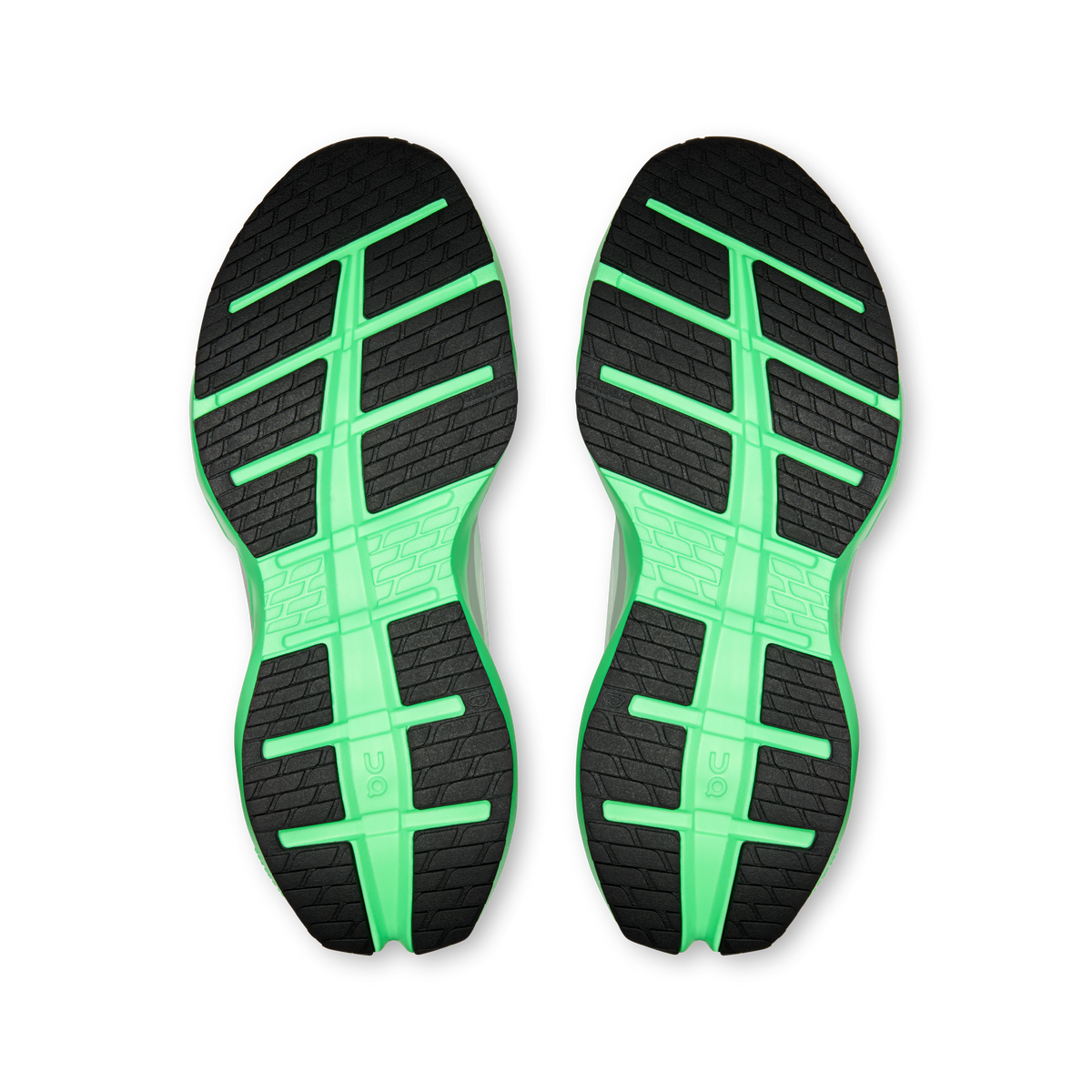 ON Men's Cloudrunner 3 Max - White Verdite