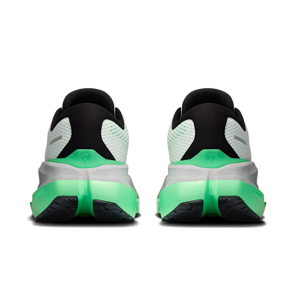 ON Men's Cloudrunner 3 Max - White Verdite