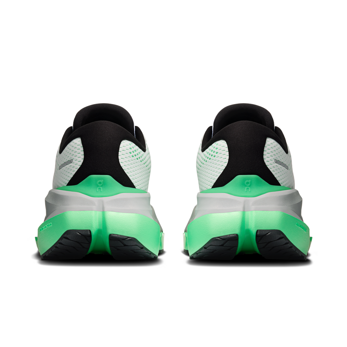 ON Men's Cloudrunner 3 Max - White Verdite