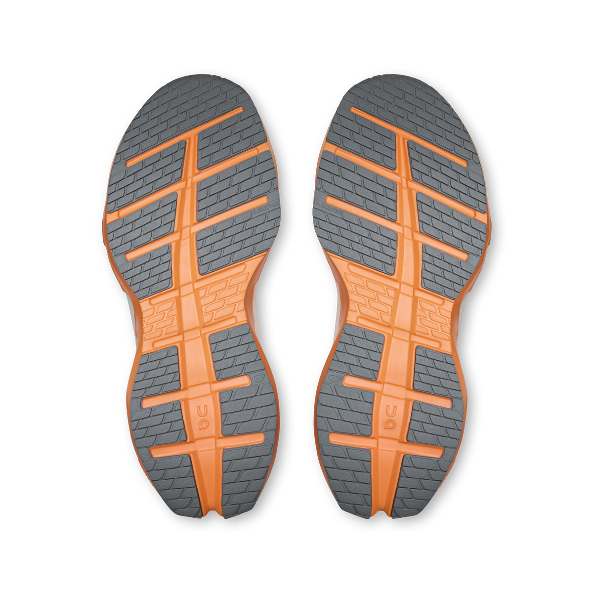 ON Men's Cloudrunner 3 Max - White Autumn
