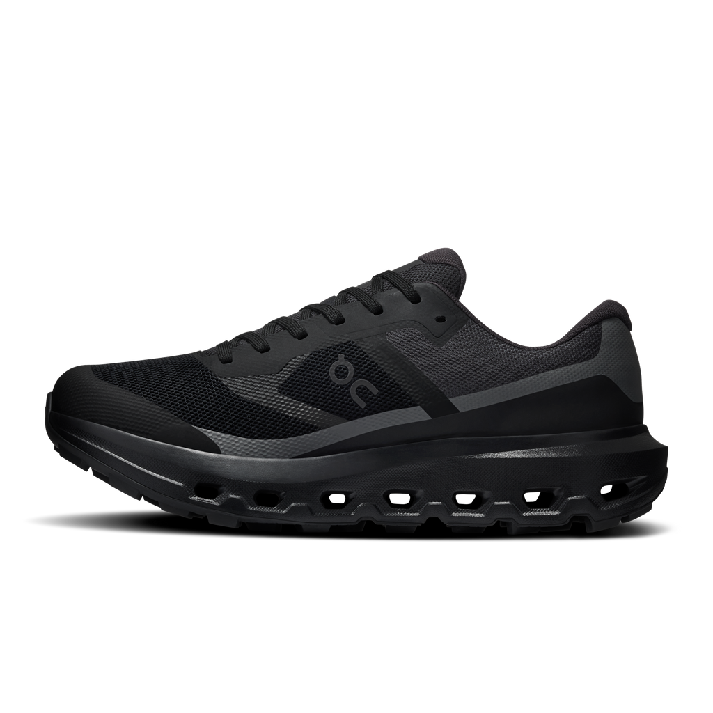 ON Men's Cloudvista 3 Waterproof - Black Black