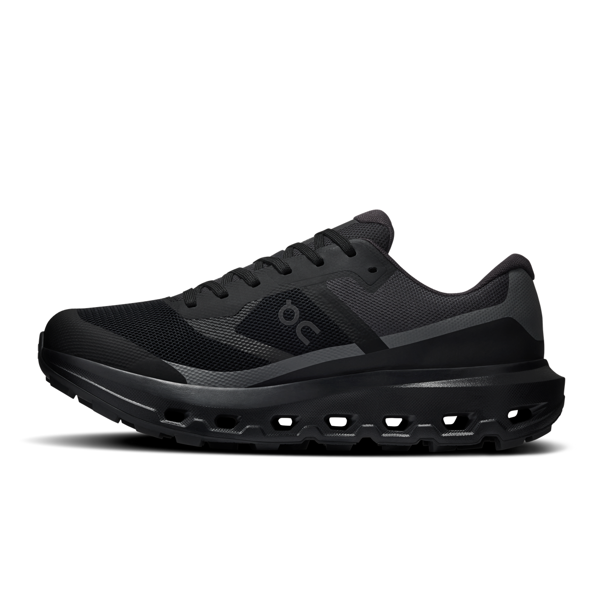 ON Men's Cloudvista 3 Waterproof - Black Black