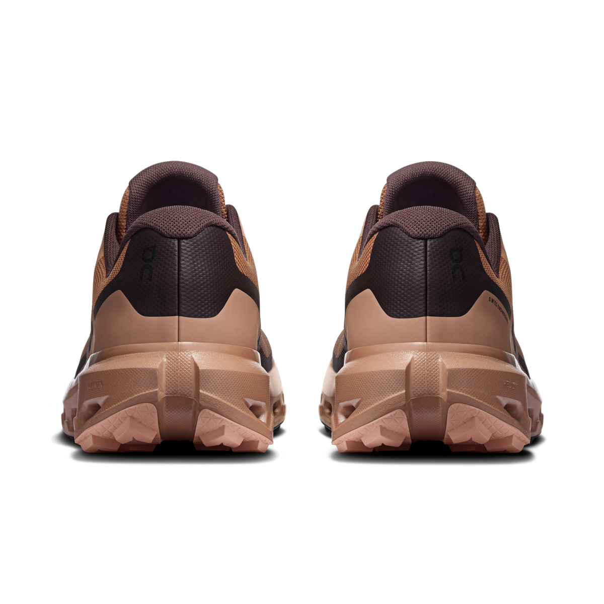 ON Men's Cloudvista 3 Waterproof - Portobello Mulberry