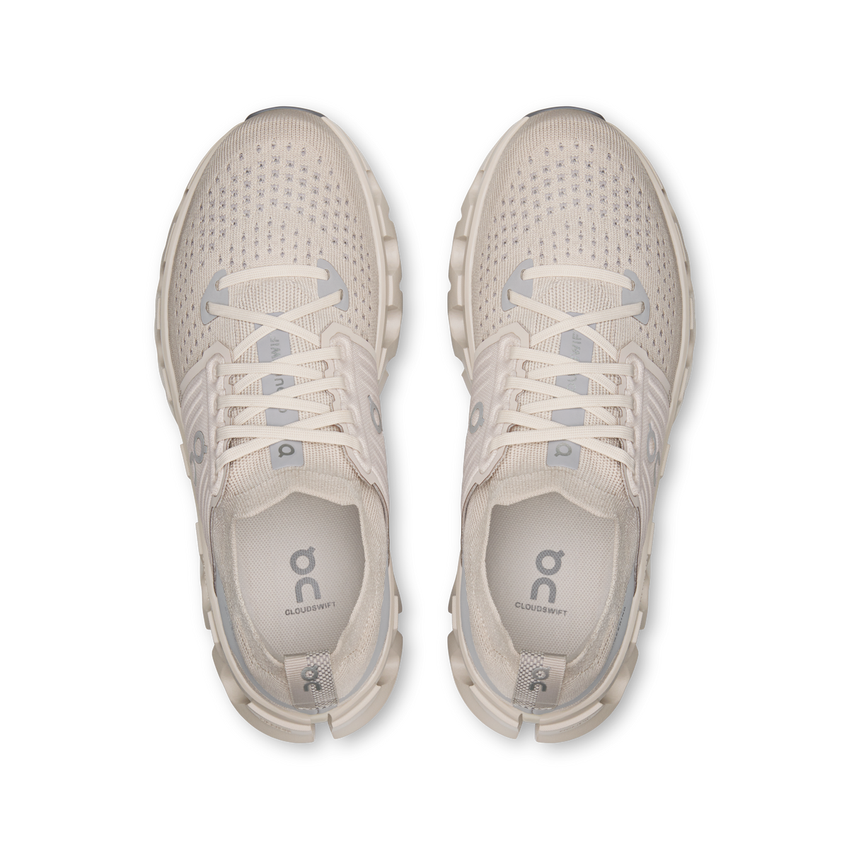 ON Women's Cloudswift 4 - Pearl Ore