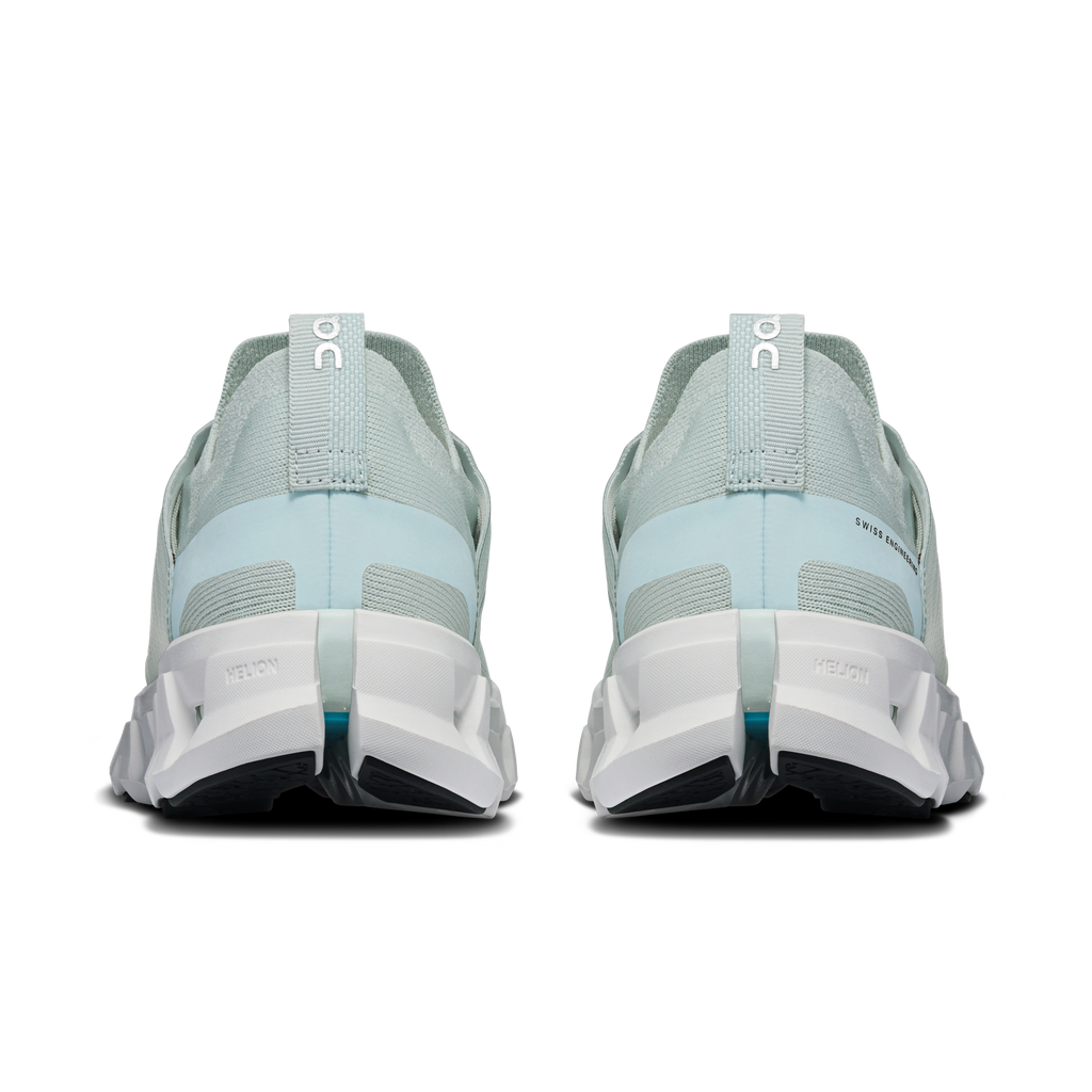 ON Women's Cloudswift 4 - Surf White