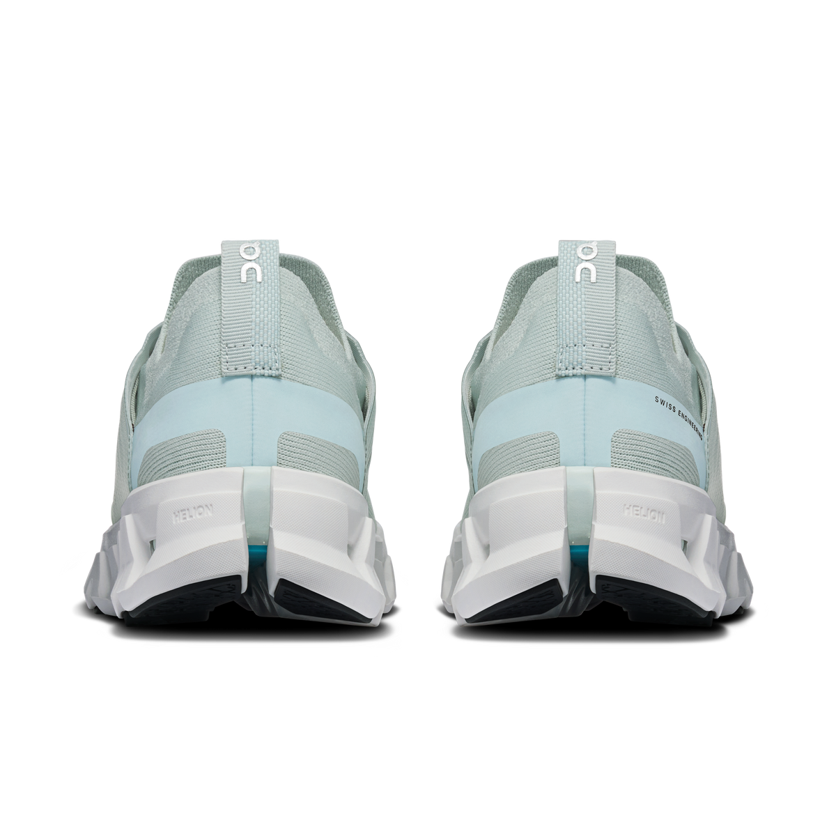 ON Women's Cloudswift 4 - Surf White