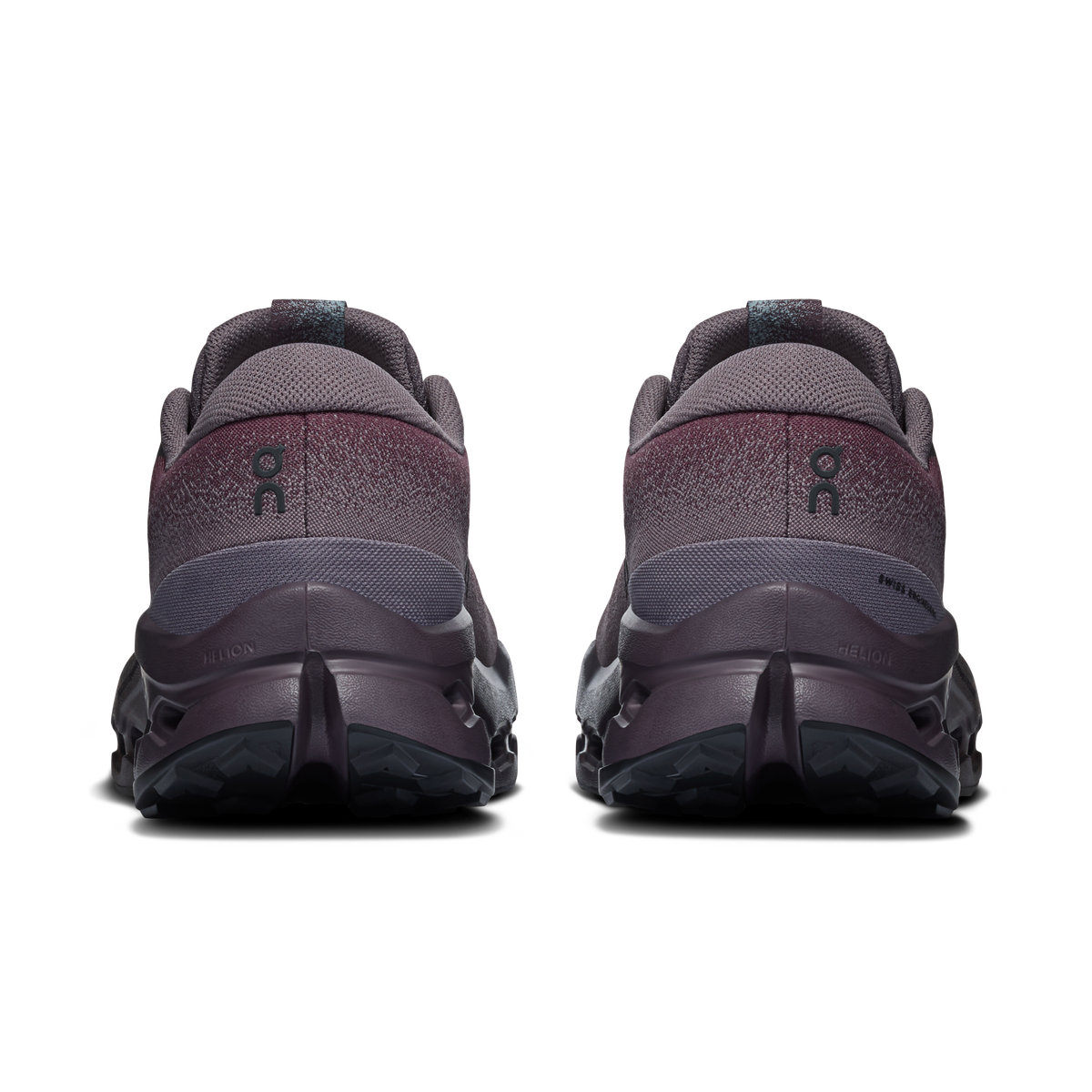 ON Women's Cloudsurfer Trail 2 WP - Urchin Pebble