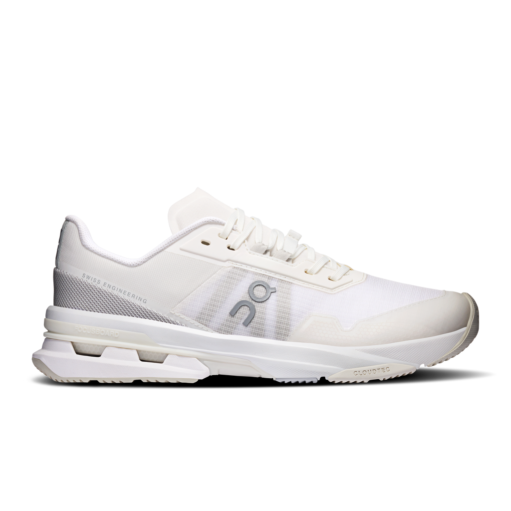 ON Women's Cloudpulse Pro - White Ice