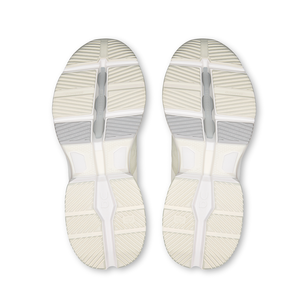 ON Women's Cloudpulse Pro - White Ice