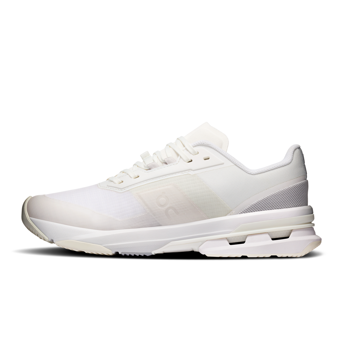 ON Women's Cloudpulse Pro - White Ice