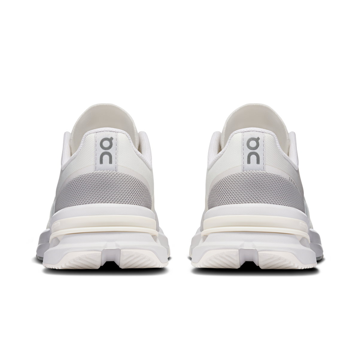 ON Women's Cloudpulse Pro - White Ice