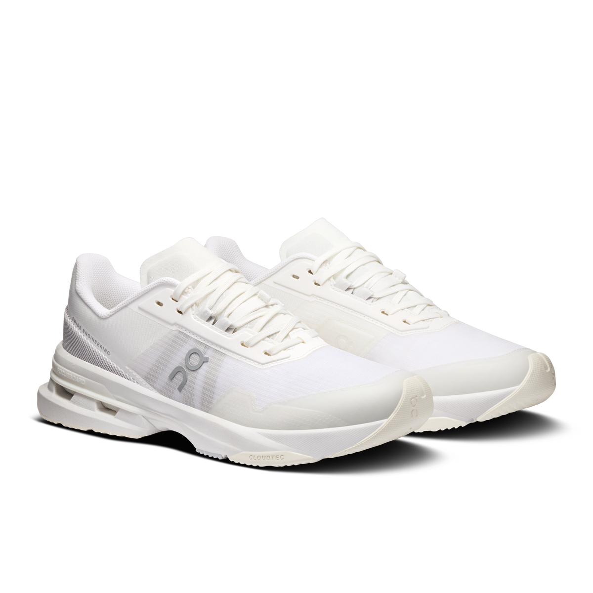 ON Women's Cloudpulse Pro - White Ice