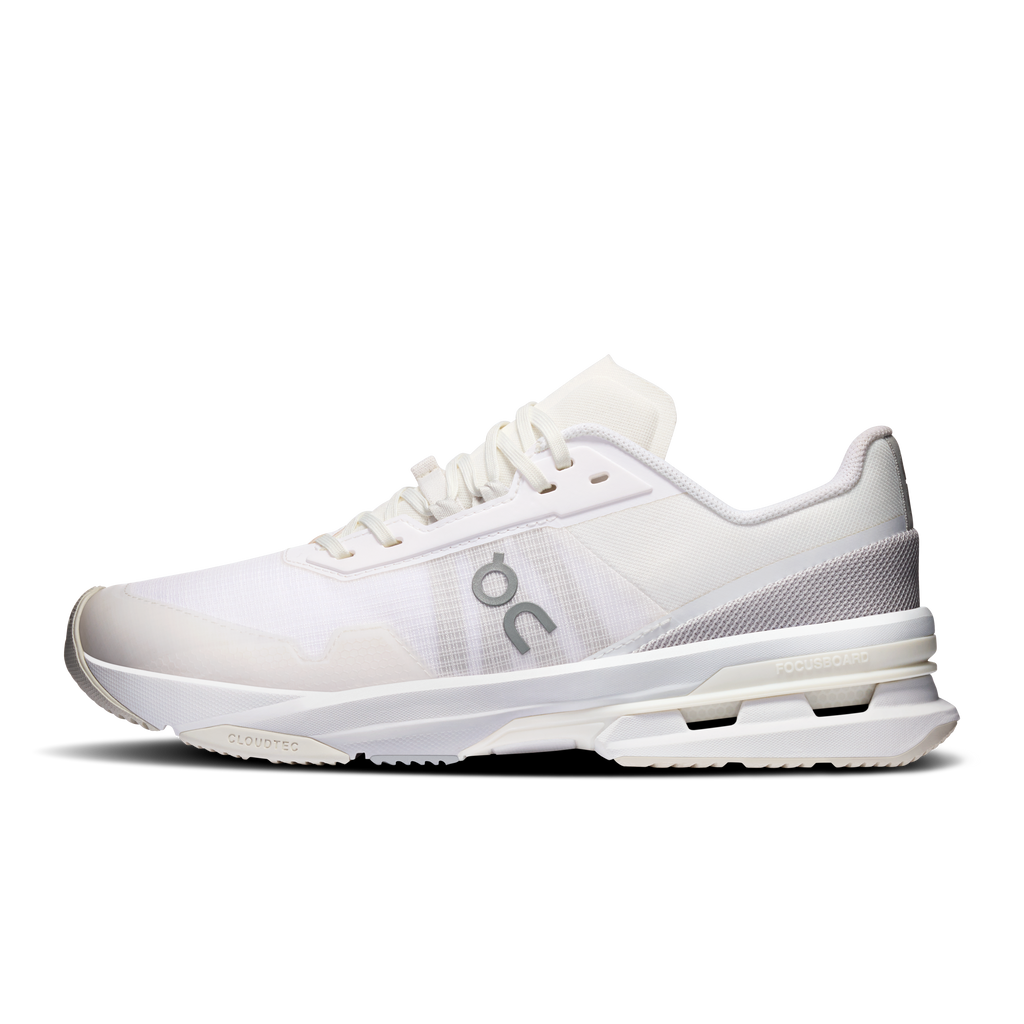 ON Women's Cloudpulse Pro - White Ice