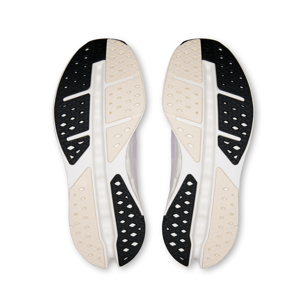 ON Women's Cloudsurfer Max - Foxglove Ivory